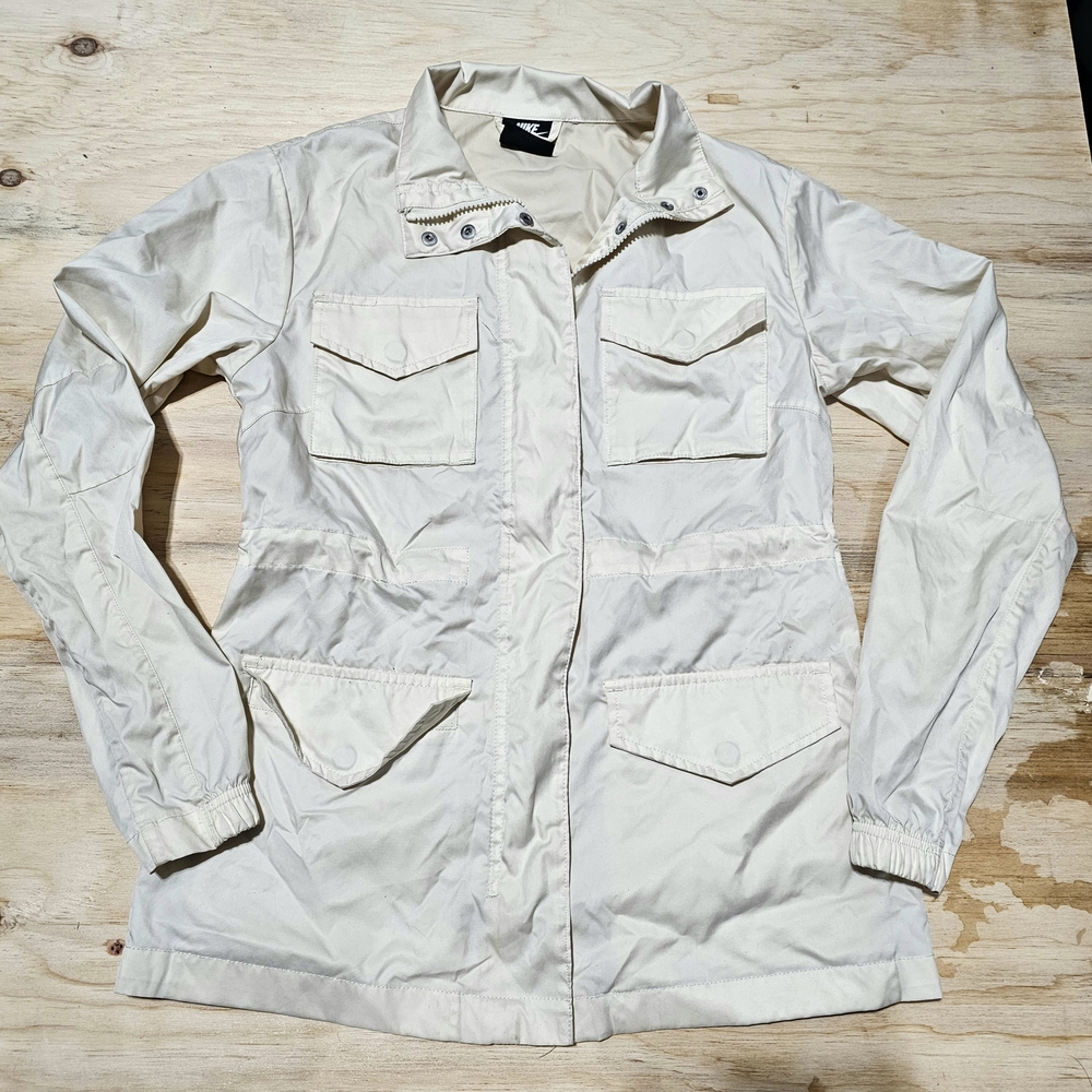 Women's Cream Jacket
